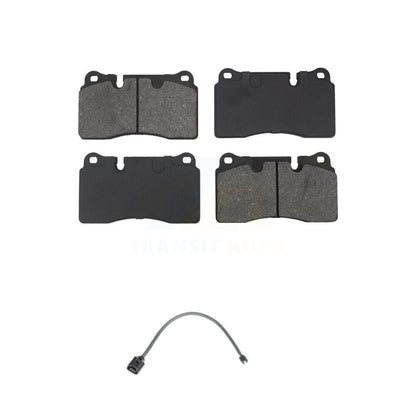 Brake Pads Kit-KSW-100945 - Kit.bestparts.ca