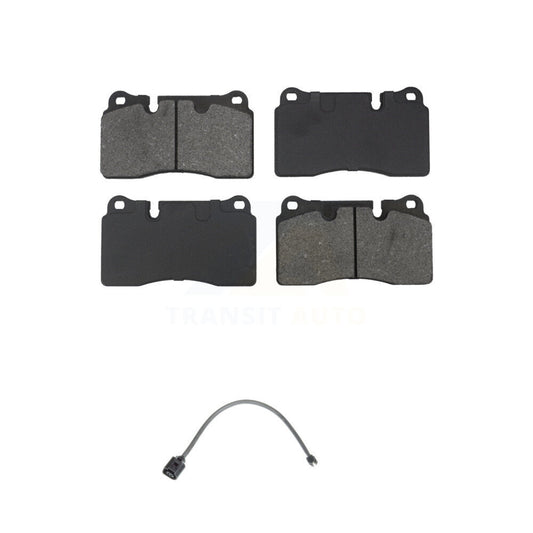 Brake Pads Kit-KSW-100945 - Kit.bestparts.ca