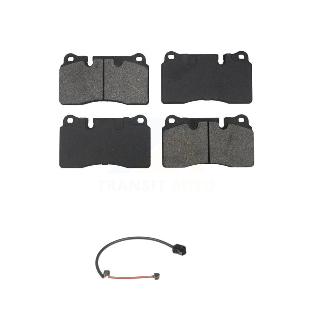 Brake Pads Kit-KSW-100946 - Kit.bestparts.ca Kit.bestparts.ca