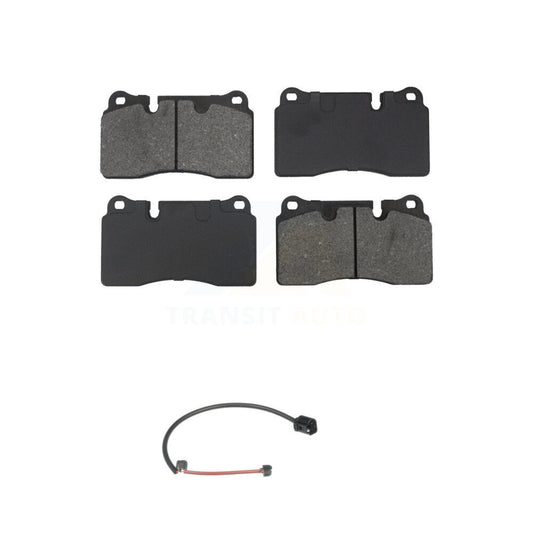 Brake Pads Kit-KSW-100946 - Kit.bestparts.ca
