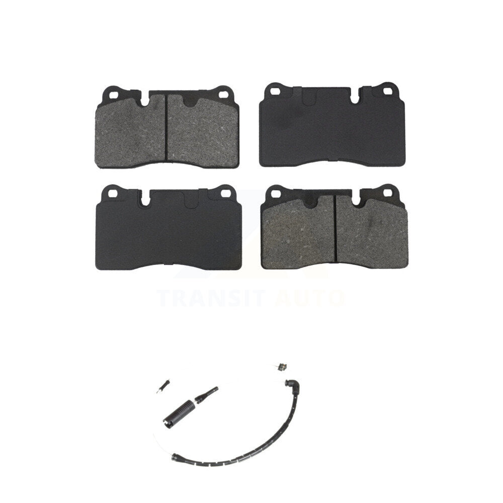 Brake Pads Kit-KSW-100947 - Kit.bestparts.ca