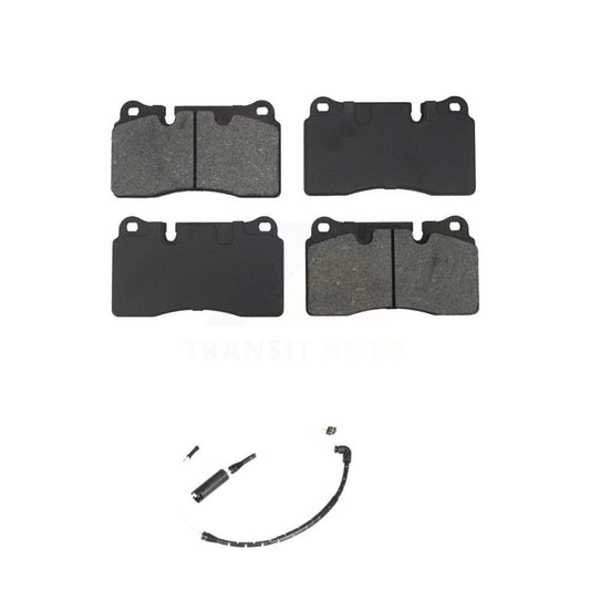 Brake Pads Kit-KSW-100947 - Kit.bestparts.ca