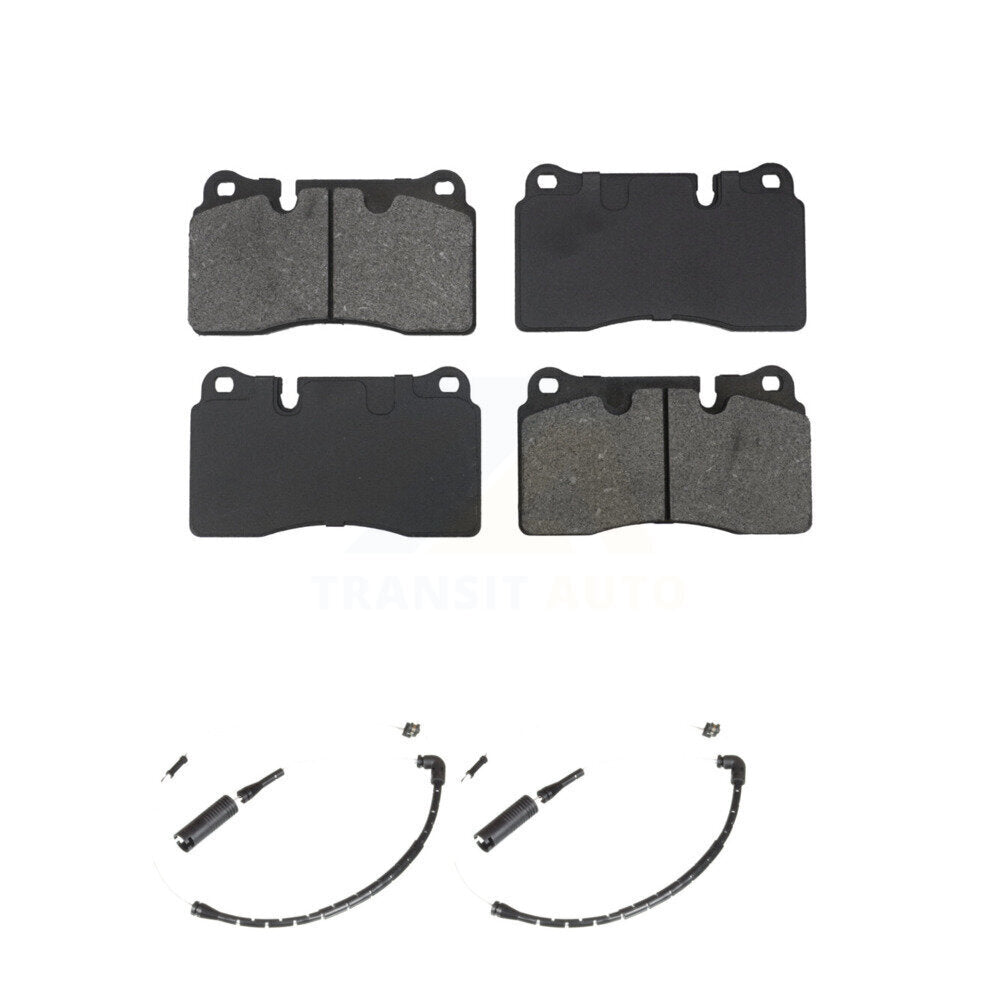 Brake Pads Kit-KSW-100948 - Kit.bestparts.ca