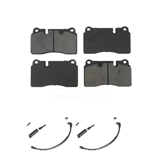 Brake Pads Kit-KSW-100948 - Kit.bestparts.ca