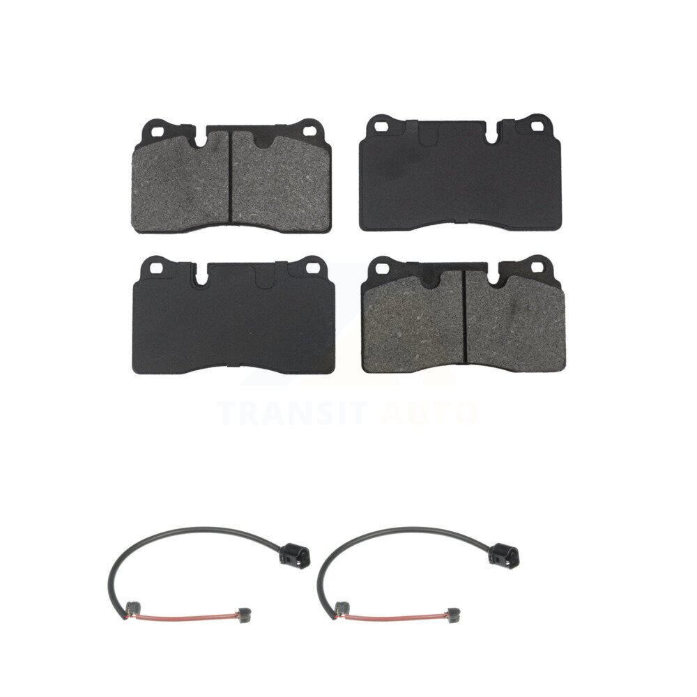 Brake Pads Kit-KSW-100949 - Kit.bestparts.ca Kit.bestparts.ca