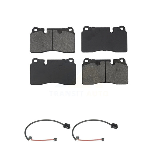 Brake Pads Kit-KSW-100949 - Kit.bestparts.ca