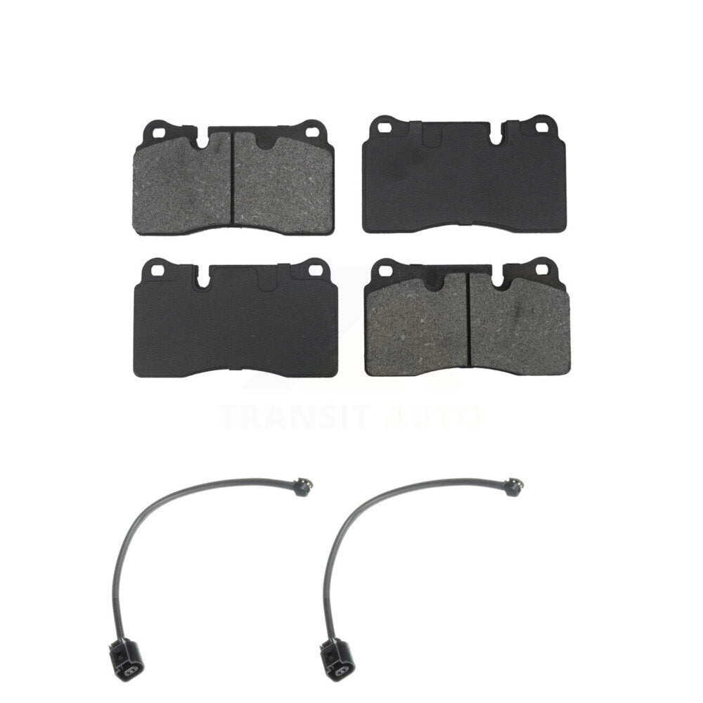 Brake Pads Kit-KSW-100950 - Kit.bestparts.ca