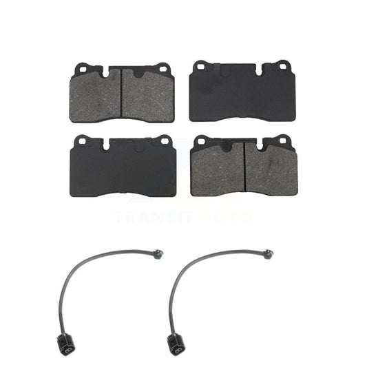 Brake Pads Kit-KSW-100950 - Kit.bestparts.ca