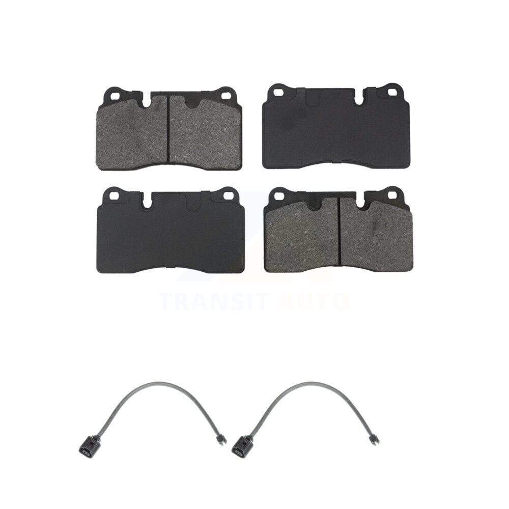Brake Pads Kit-KSW-100951 - Kit.bestparts.ca Kit.bestparts.ca