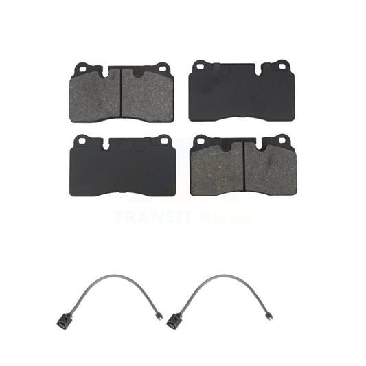Brake Pads Kit-KSW-100951 - Kit.bestparts.ca