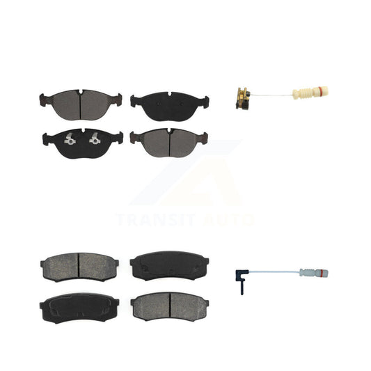Brake Pads Kit-KSW-100955