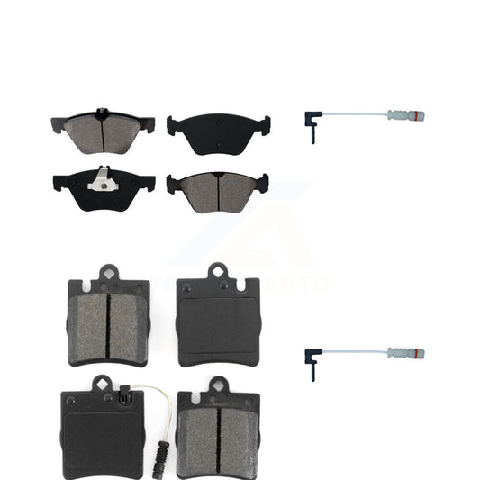 Brake Pads Kit-KSW-100956