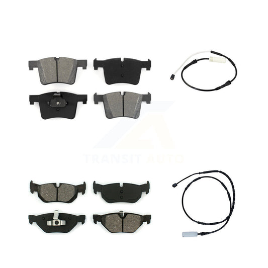 Brake Pads Kit-KSW-100959