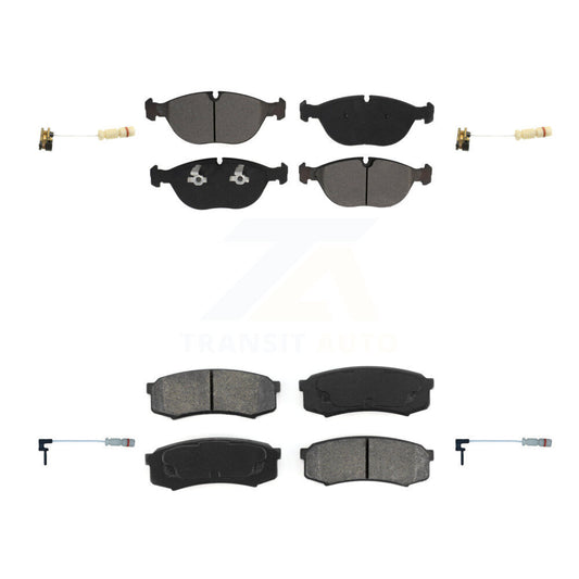 Brake Pads Kit-KSW-100969