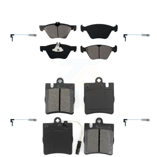 Brake Pads Kit-KSW-100970