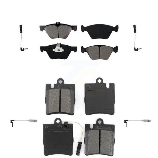Brake Pads Kit-KSW-100971