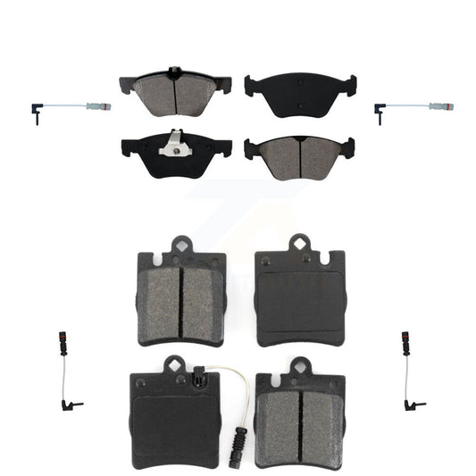 Brake Pads Kit-KSW-100972