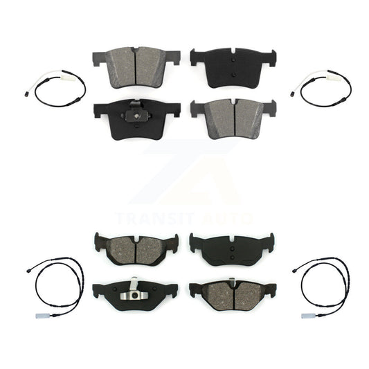Brake Pads Kit-KSW-100974