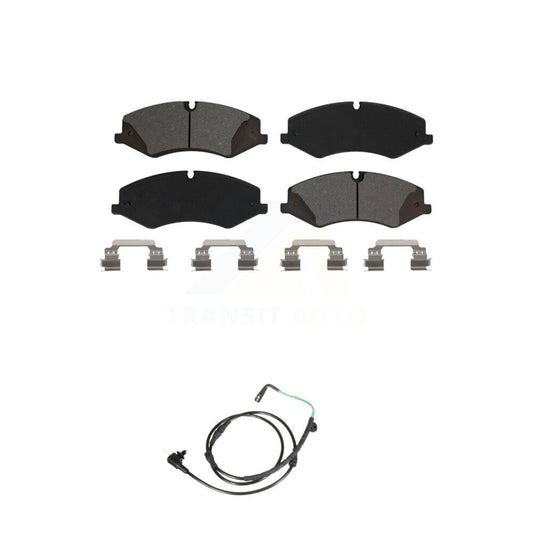 Brake Pads Kit-KSW-100986