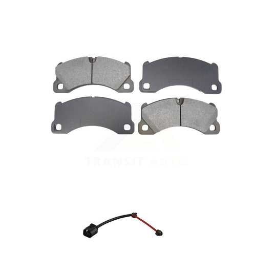 Brake Pads Kit-KSW-100989