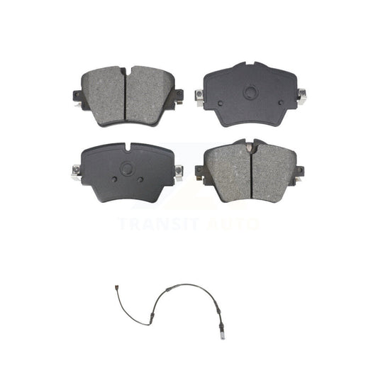 Brake Pads Kit-KSW-100990
