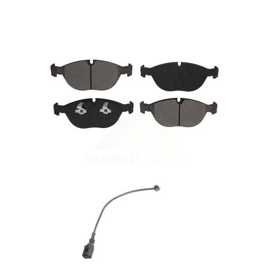 Brake Pads Kit-KSW-100991