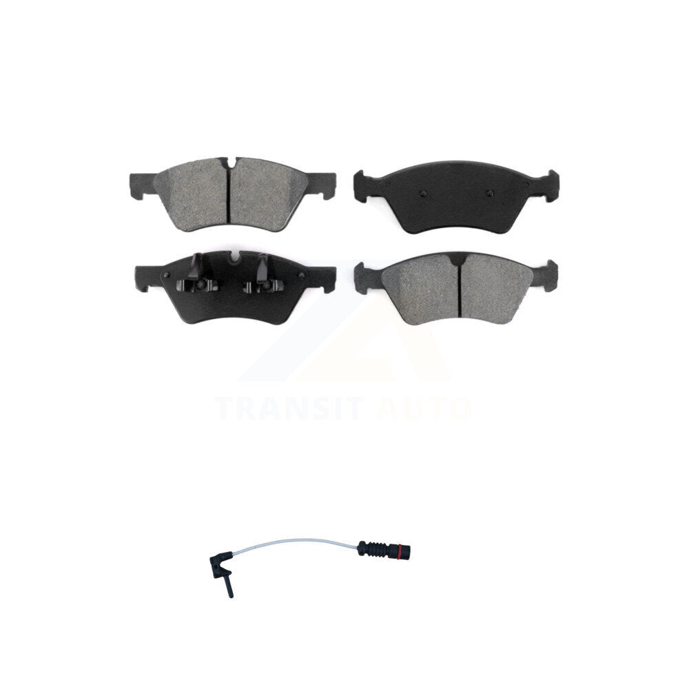 Brake Pads Kit-KSW-101000