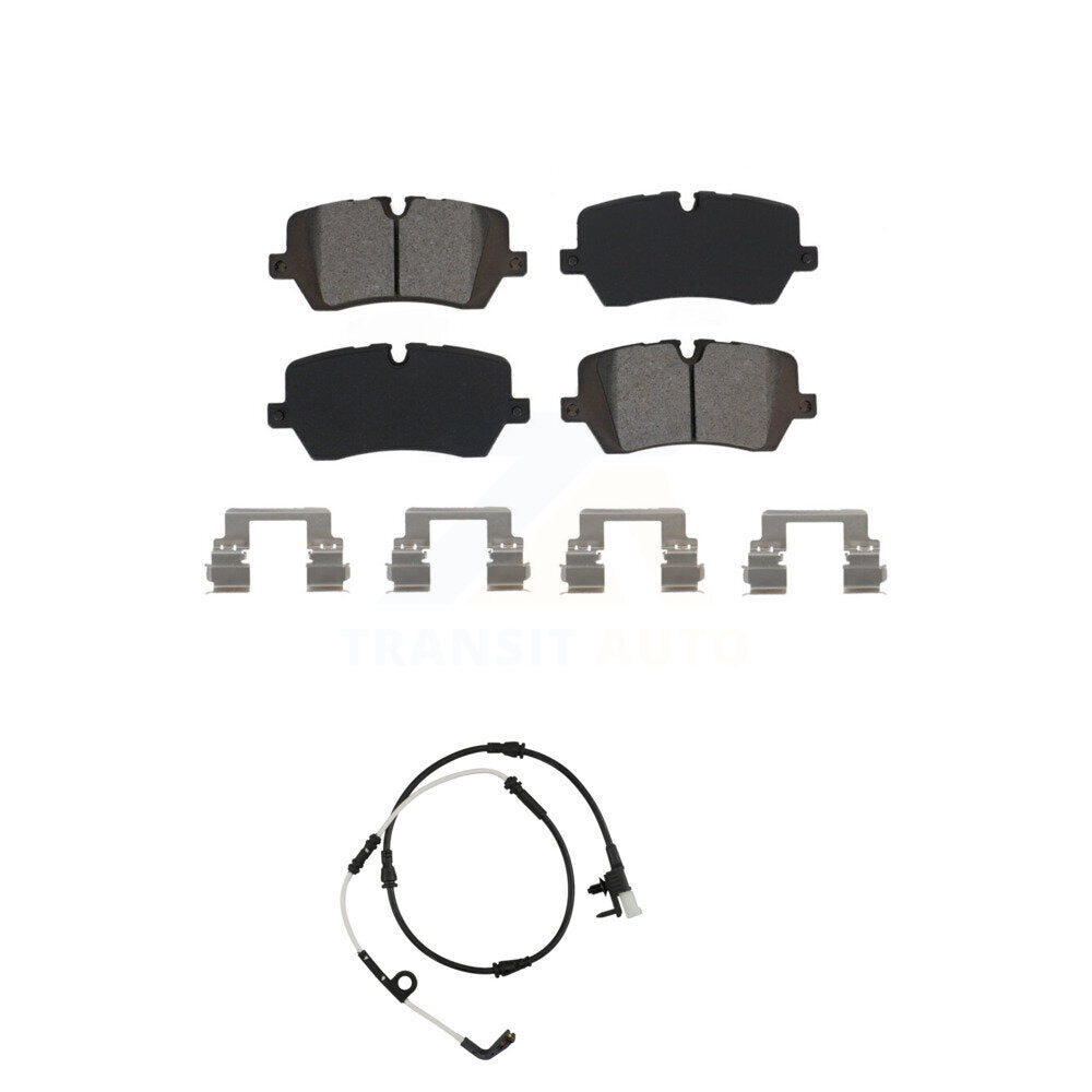 Brake Pads Kit-KSW-101006