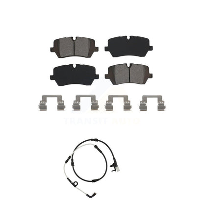Brake Pads Kit-KSW-101006
