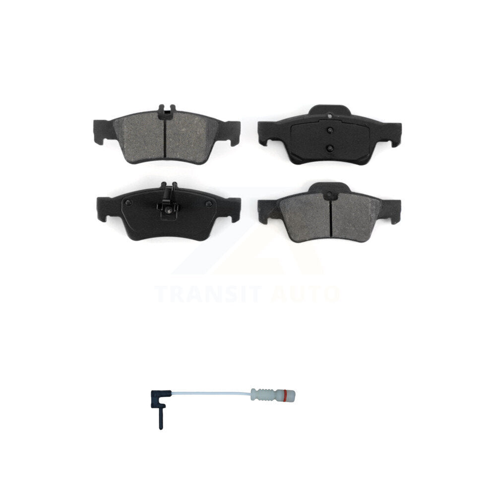 Brake Pads Kit-KSW-101007