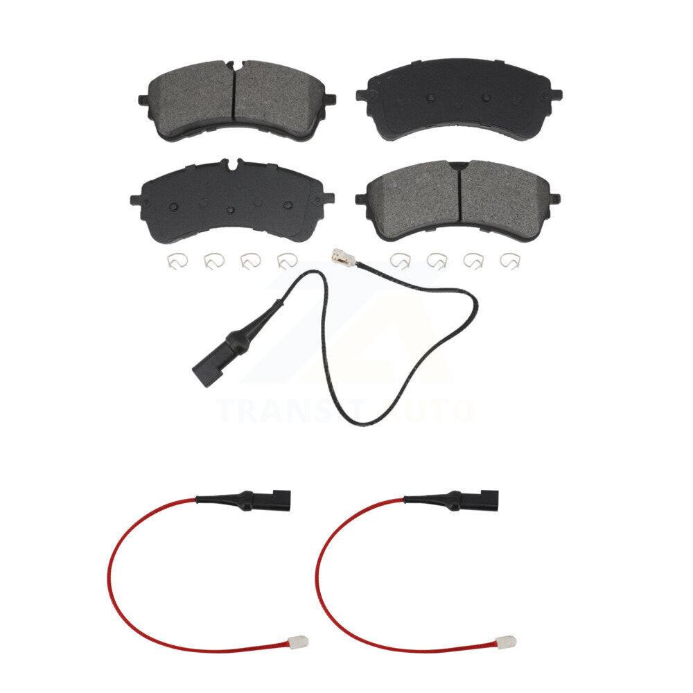 Brake Pads Kit-KSW-101026 Kit.bestparts.ca