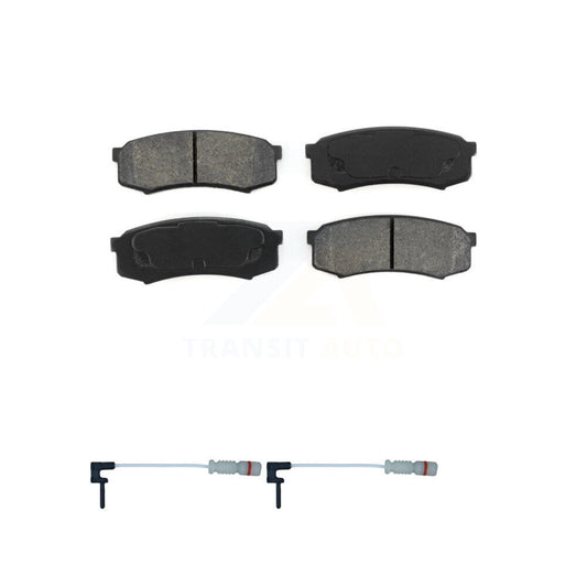 Brake Pads Kit-KSW-101030