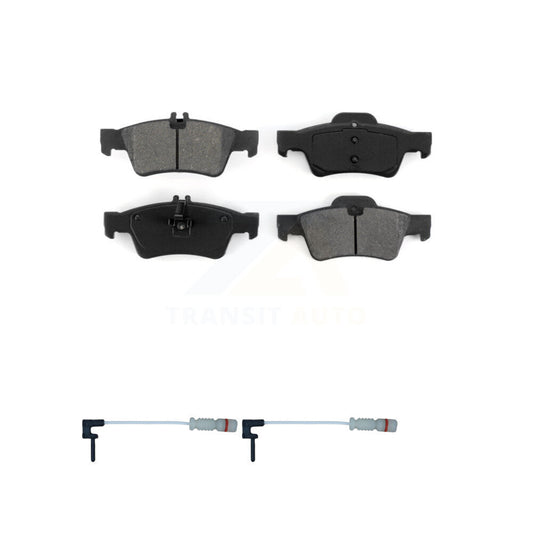 Brake Pads Kit-KSW-101032