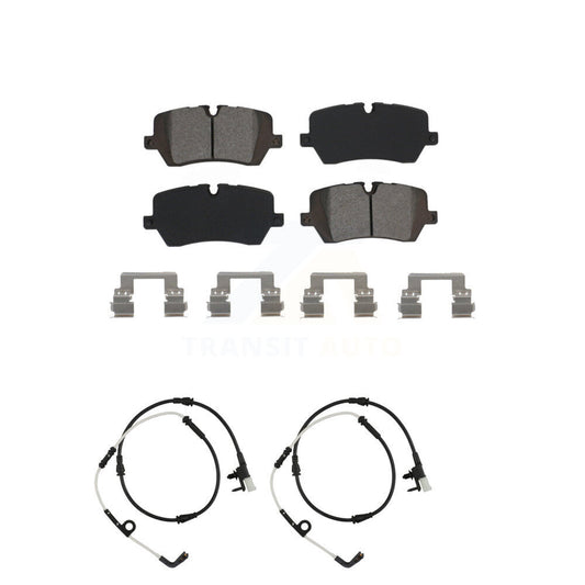 Brake Pads Kit-KSW-101033