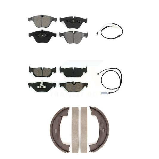 Brake Pads Kit-KSW-101036