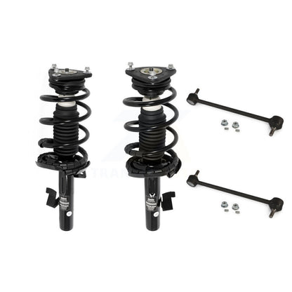 Suspension Strut Coil Spring Assembly Kit-KT7-100001 - Kit.bestparts.ca