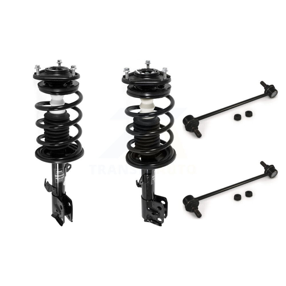 Suspension Strut Coil Spring Assembly Kit-KT7-100002 - Kit.bestparts.ca Kit.bestparts.ca