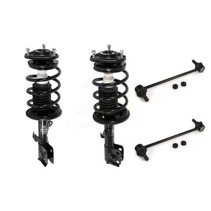 Suspension Strut Coil Spring Assembly Kit-KT7-100002 - Kit.bestparts.ca
