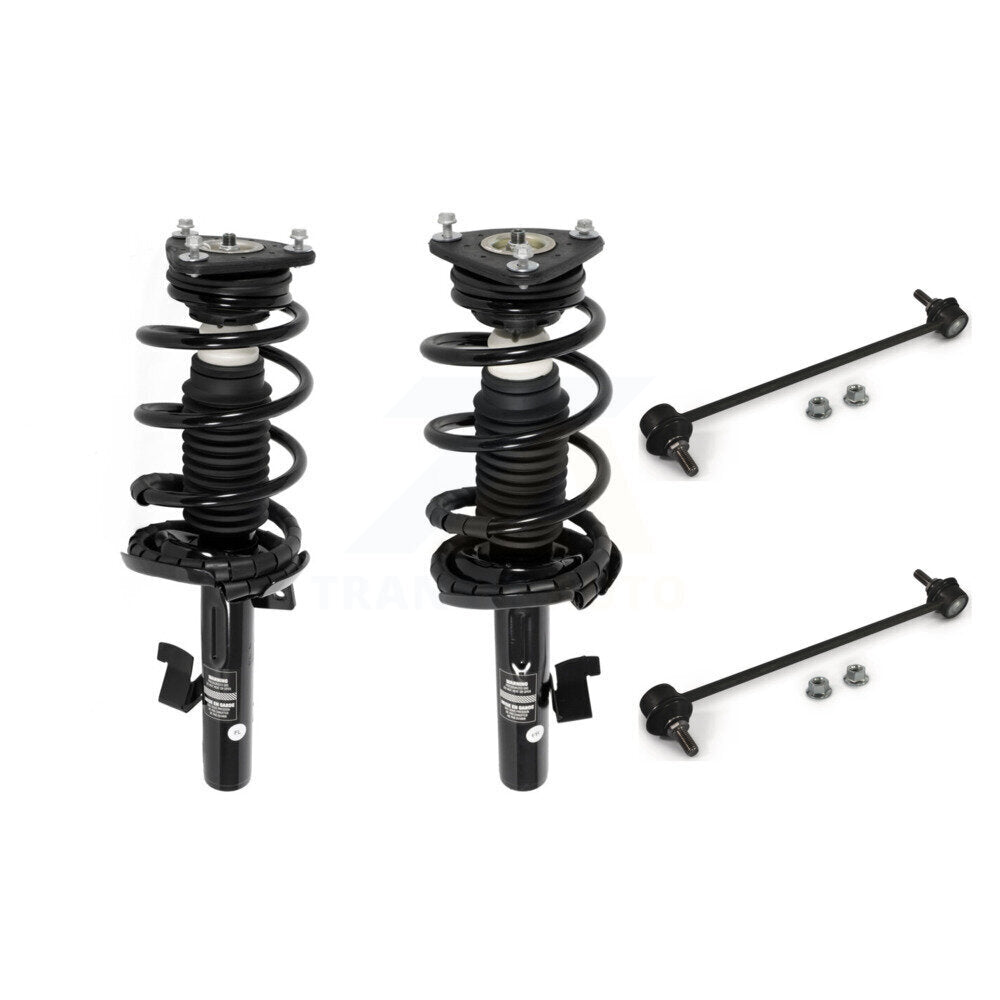 Suspension Strut Coil Spring Assembly Kit-KT7-100003 - Kit.bestparts.ca