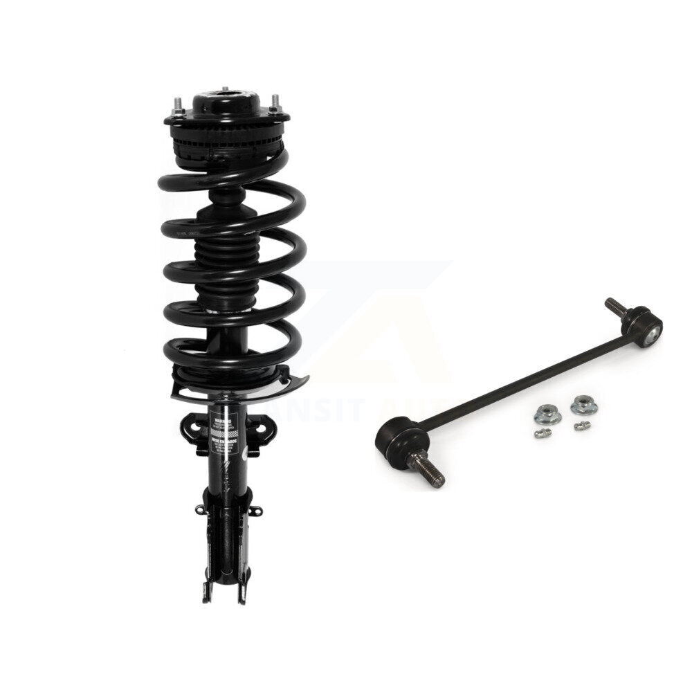 Suspension Strut Coil Spring Assembly Kit-KT7-100006 - Kit.bestparts.ca