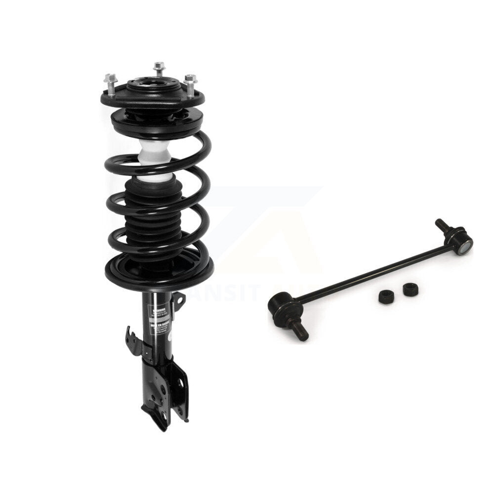 Suspension Strut Coil Spring Assembly Kit-KT7-100007 - Kit.bestparts.ca