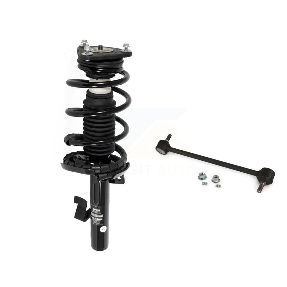 Suspension Strut Coil Spring Assembly Kit-KT7-100008 - Kit.bestparts.ca Kit.bestparts.ca
