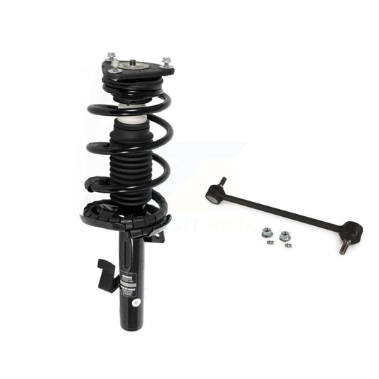 Suspension Strut Coil Spring Assembly Kit-KT7-100008 - Kit.bestparts.ca