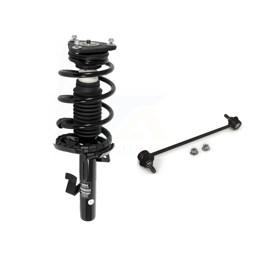 Suspension Strut Coil Spring Assembly Kit-KT7-100009 - Kit.bestparts.ca