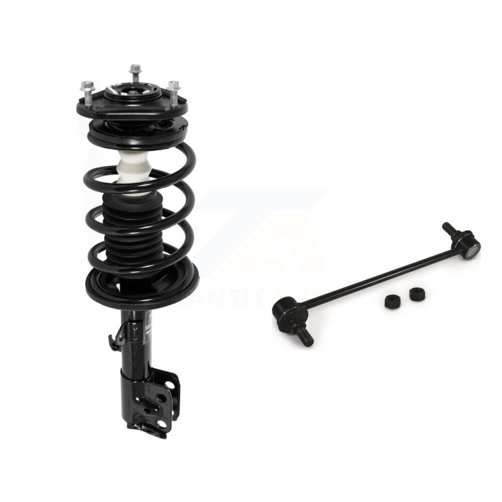 Suspension Strut Coil Spring Assembly Kit-KT7-100011 - Kit.bestparts.ca Kit.bestparts.ca