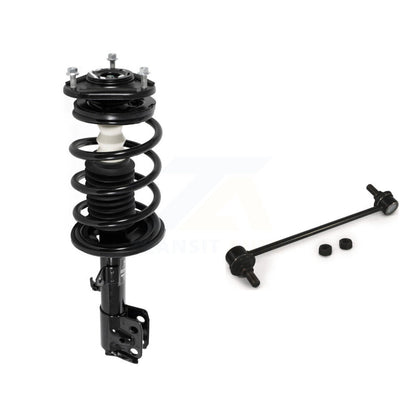 Suspension Strut Coil Spring Assembly Kit-KT7-100011 - Kit.bestparts.ca