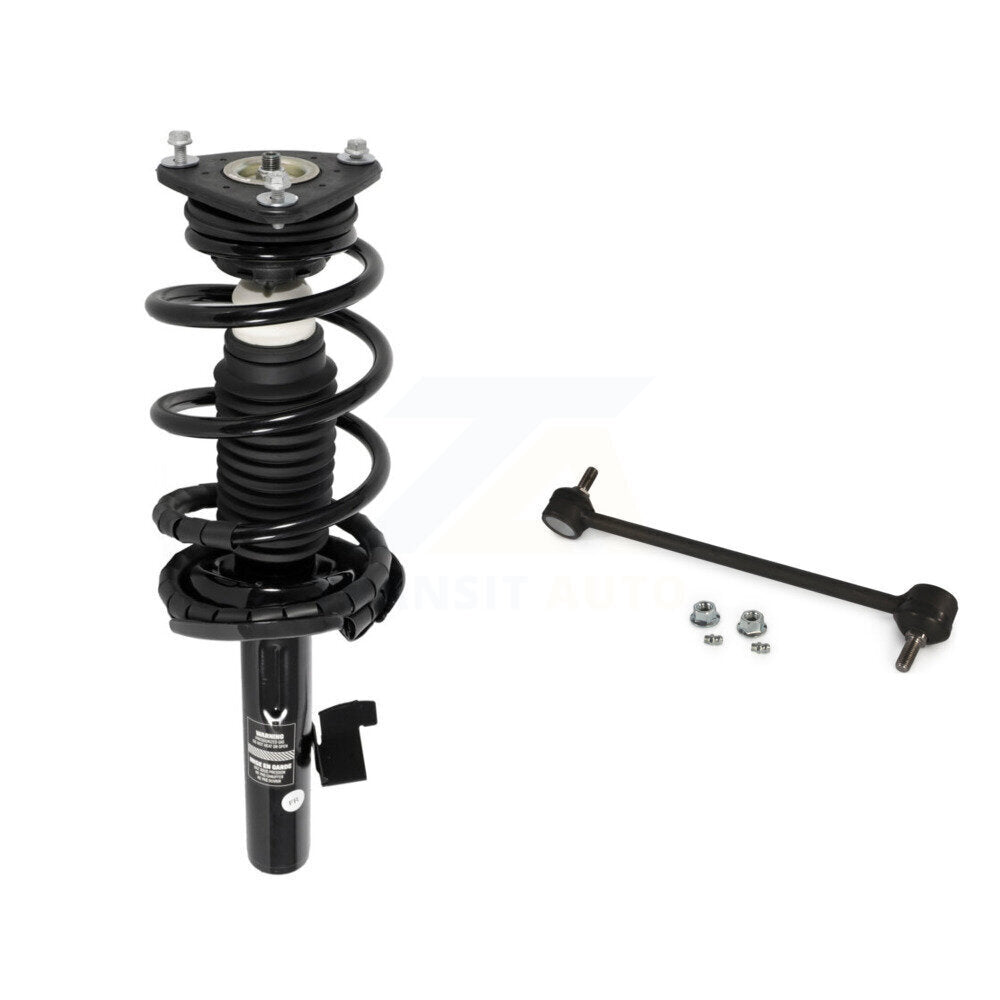 Suspension Strut Coil Spring Assembly Kit-KT7-100012 - Kit.bestparts.ca