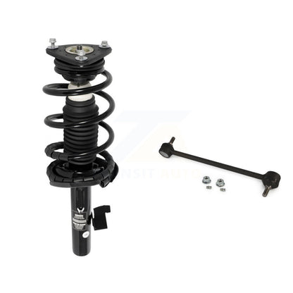 Suspension Strut Coil Spring Assembly Kit-KT7-100012 - Kit.bestparts.ca