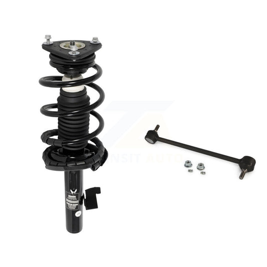 Suspension Strut Coil Spring Assembly Kit-KT7-100012 - Kit.bestparts.ca