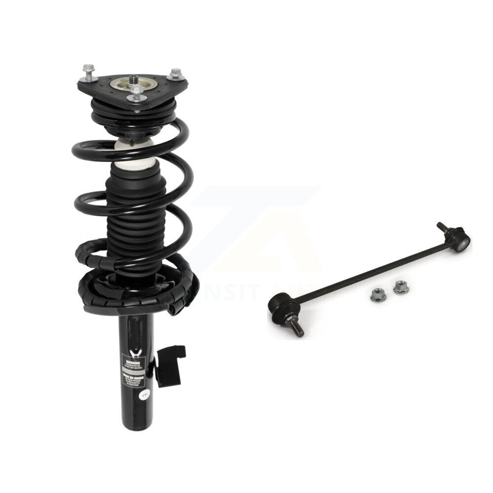 Suspension Strut Coil Spring Assembly Kit-KT7-100013 - Kit.bestparts.ca